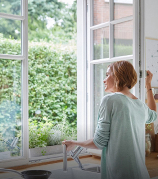 Make the most of your window space